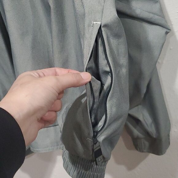 Nike Golf Vintage Pullover Windbreaker Size L - Picture 6 of 14